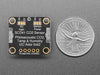 Angled shot of Adafruit SCD-41 - NDIR CO2 Temperature and Humidity Sensor.