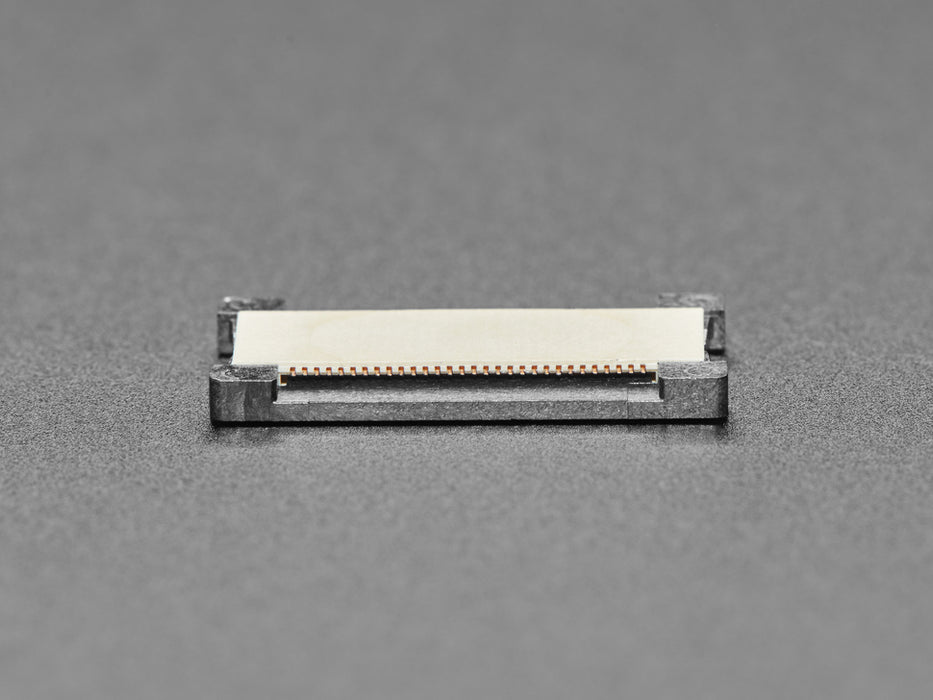 Angled shot of 30-pin 0.5mm FFC / FPC Extender.