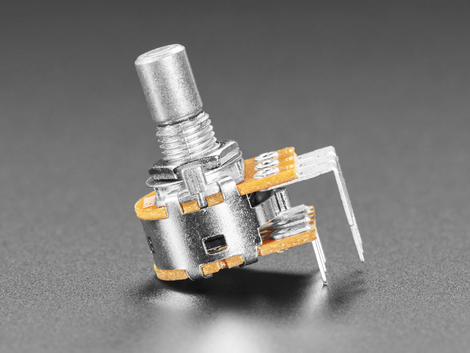 Alpha Rt160 Da Alpha Dual-Gang 16mm Right-angle PC Mount - 500K Audio RV16A01F-41-15R ...