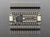 Angled shot Adafruit MCP23017 I2C GPIO Expander Breakout