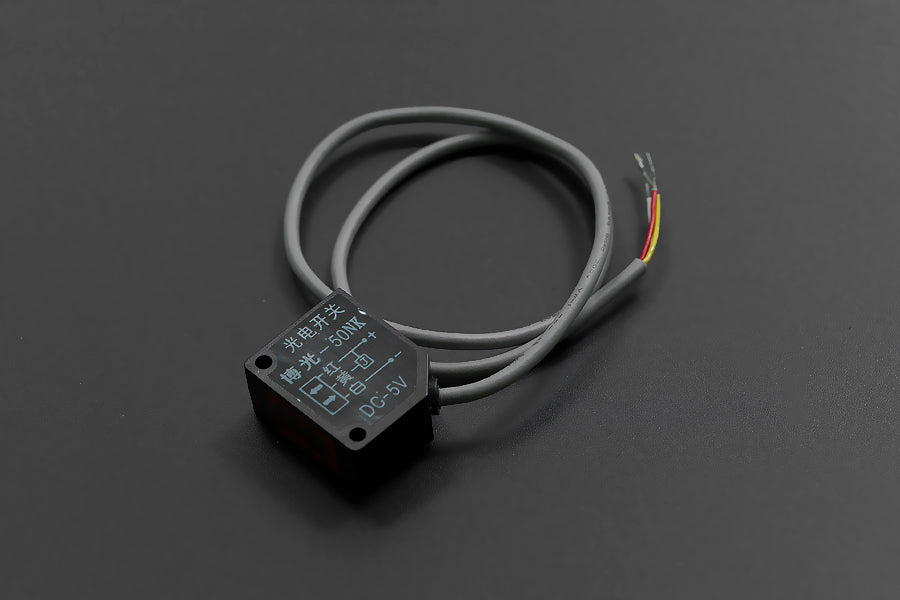 Gravity: Analog Adjustable Infrared Sensor Switch (40cm)