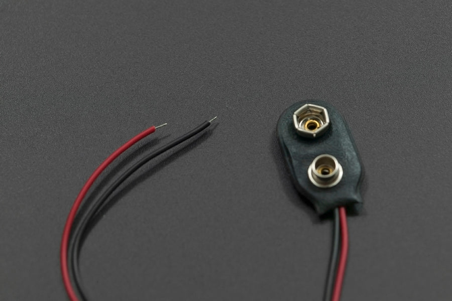 9V Snap Connector