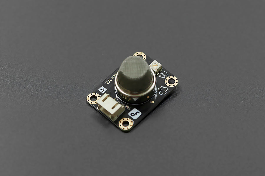 Gravity: Analog LPG Gas Sensor (MQ5) For Arduino