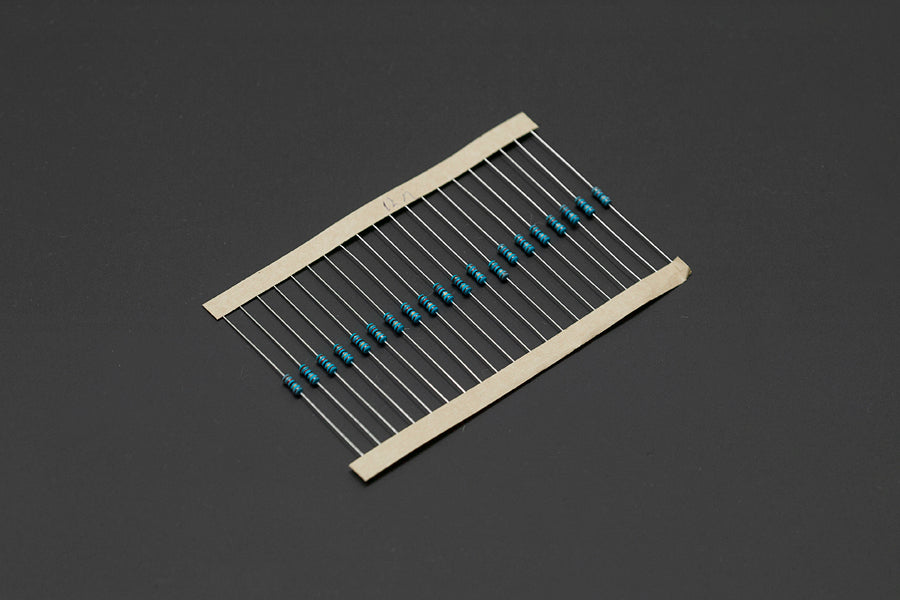 1/4W Resistor Pack -400 PCS