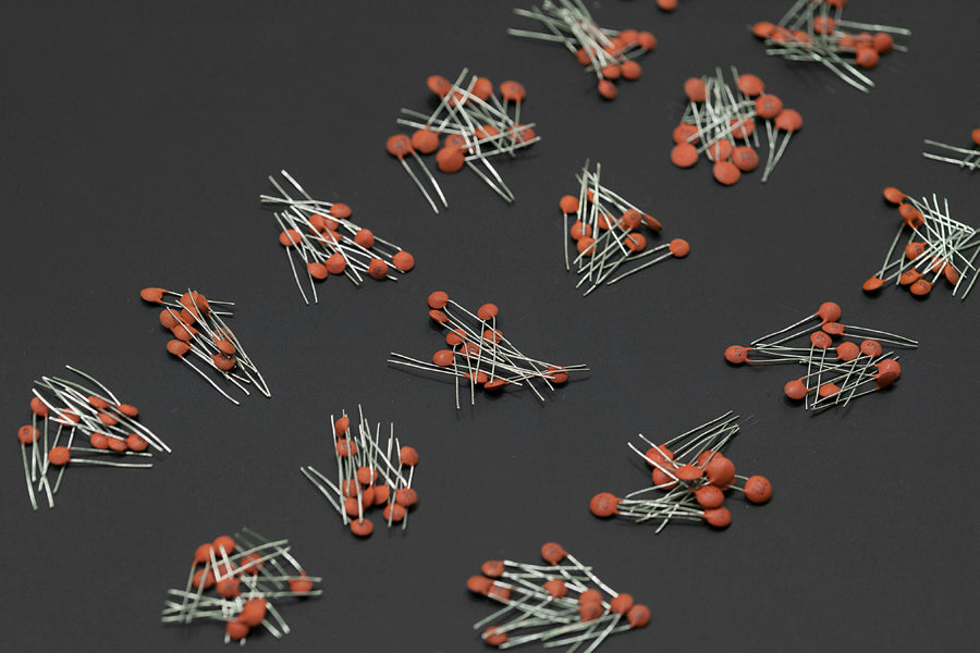 Ceramic Capacitor Pack-250 PCS