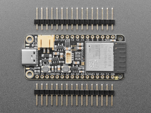 ESP32-S3 Feather with 4MB Flash 2MB PSRAM