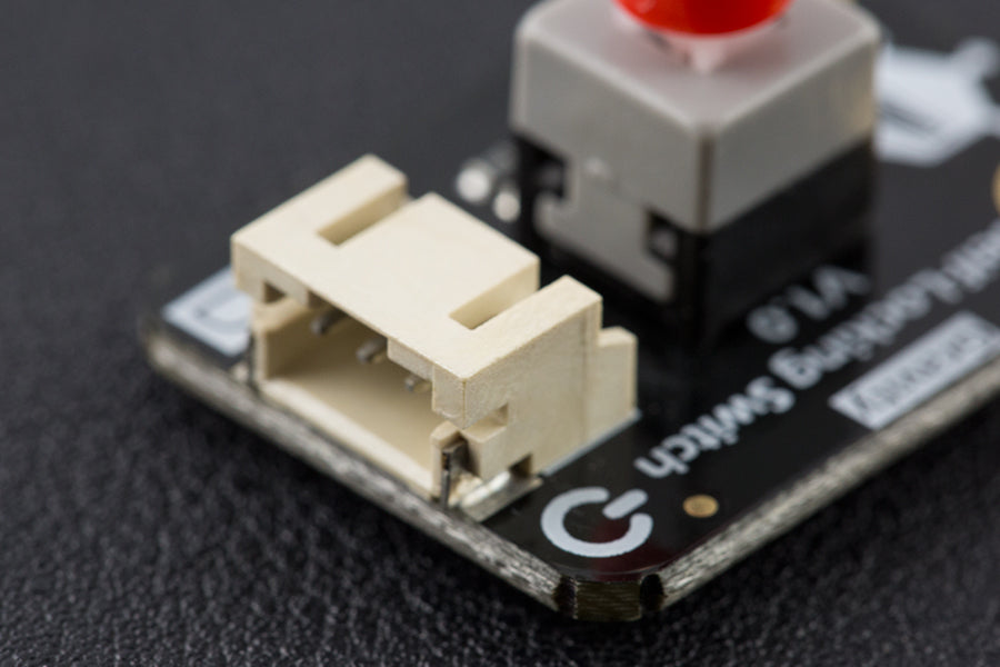 Gravity: Digital Self-Locking Switch