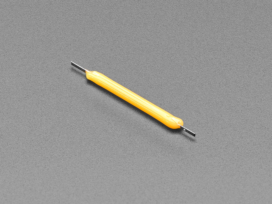 Video of a 26mm long warm white LED filament lit and rotated.