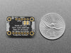 Angled shot of 9-DOF breakout board.