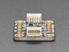 Angled shot of 9-DOF breakout board.