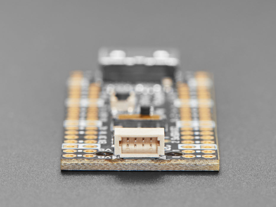 DVI breakout board assembled to a microcontroller in front of a small HDMI monitor. The display shows a flying toasters screensaver.