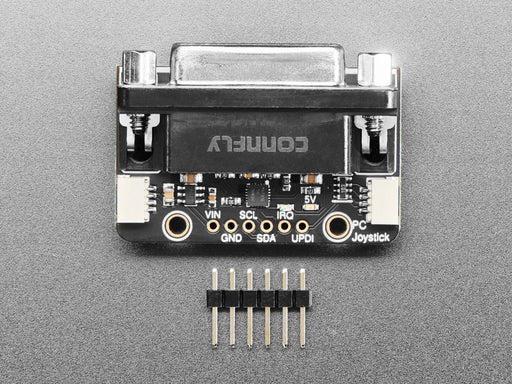 Adafruit PC Joystick seesaw - STEMMA QT / Qwiic.