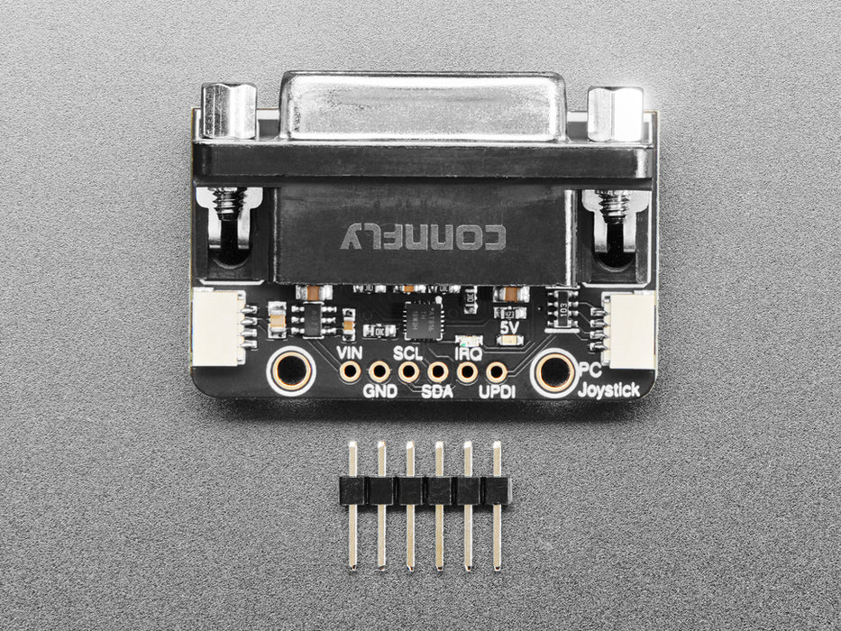 Adafruit PC Joystick seesaw - STEMMA QT / Qwiic.