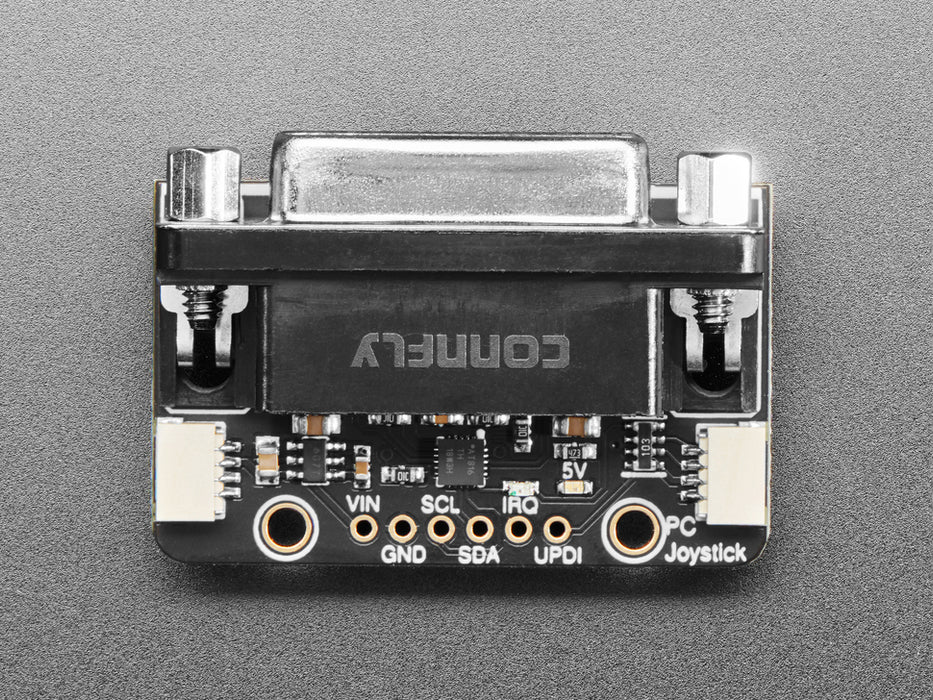 Adafruit PC Joystick seesaw - STEMMA QT / Qwiic.