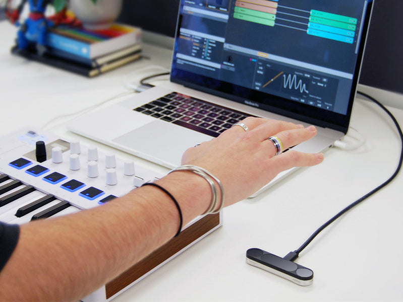 Leap Motion Controller 2 — Robot Italy