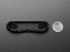 Bottom shot of XR Headset Mount for Leap Motion Controller 2