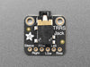 angled shot of TRRS jack breakout board.