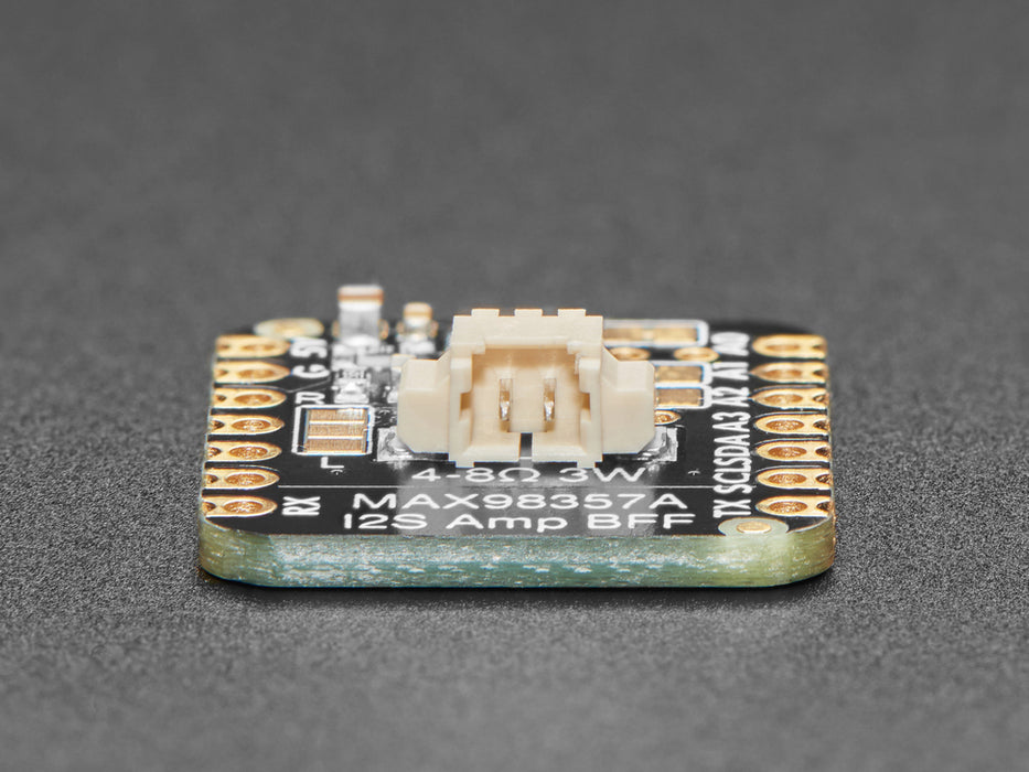 Adafruit I2S Amplifier BFF Add-On for QT Py and Xiao.