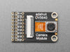 Angled shot of camera module breakout.