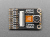 Angled shot of camera module breakout.