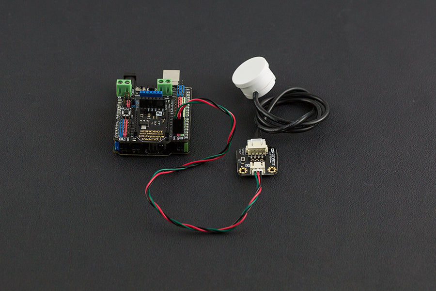 Gravity: Non-contact Digital Liquid Level Sensor  for Arduino