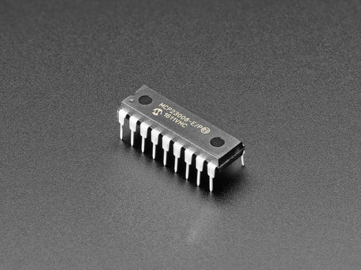 MCP23008 i2c 8 input/output port expander