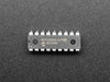 MCP23008 i2c 8 input/output port expander