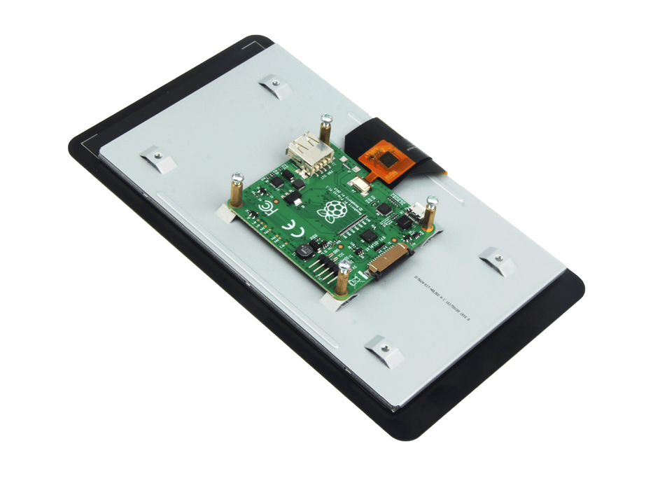 RF Explorer IoT Touchscreen Kit For Raspberry Pi