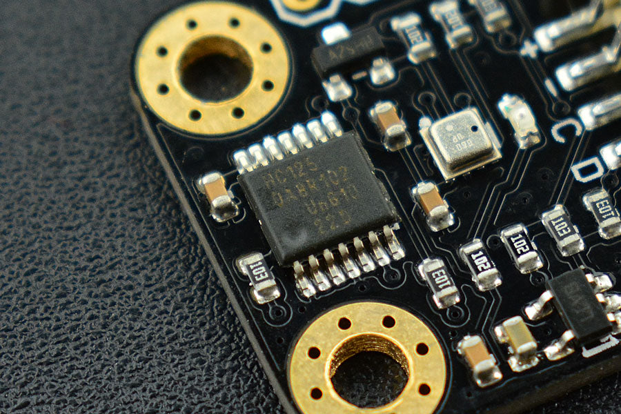 Gravity: I2C BME280 Environmental Sensor