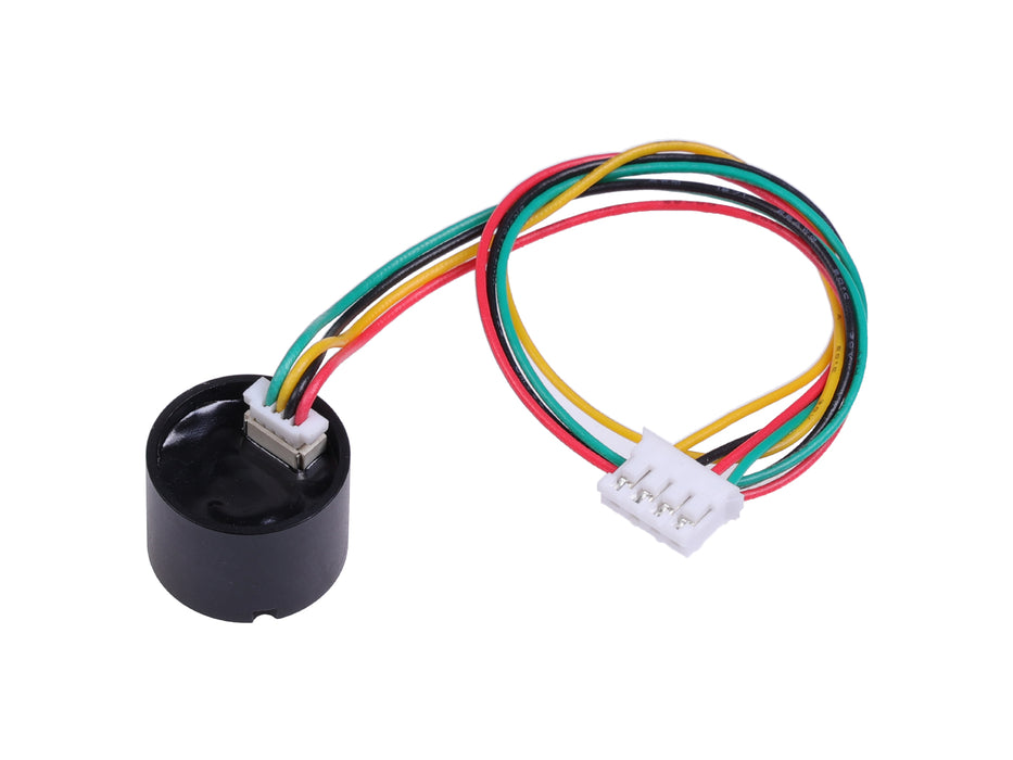 Grove - Ultrasonic Sensor (US5) - ToF, distance detection, echo energy intensity value, materials distinguished, 1.6cm in diameter, 1.2cm in height