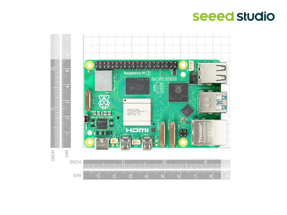 Raspberry Pi 5 4GB