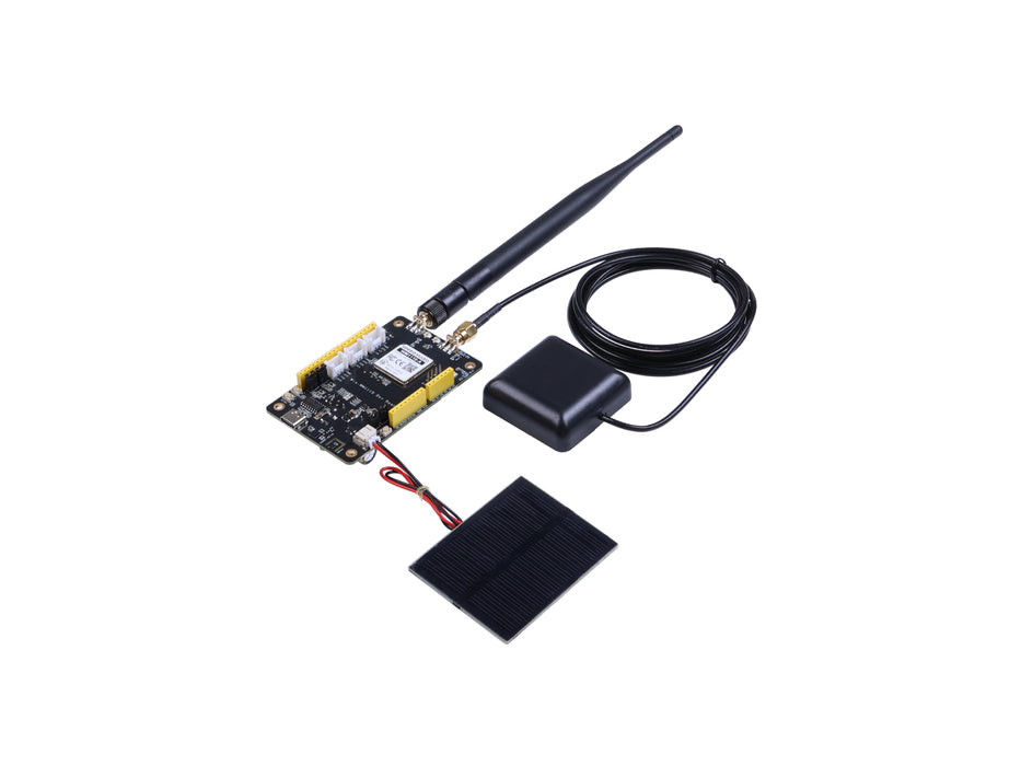 Wio-WM1110 Dev Kit, built-in Semtech LR1110 and Nordic nRF52840