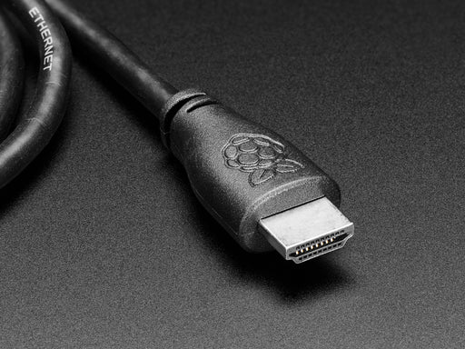 Official Raspberry Pi HDMI Cable - 1 meter