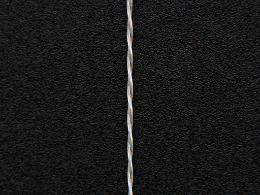 Stainless Thin Conductive Thread - 2 ply - 23 meter/76 ft