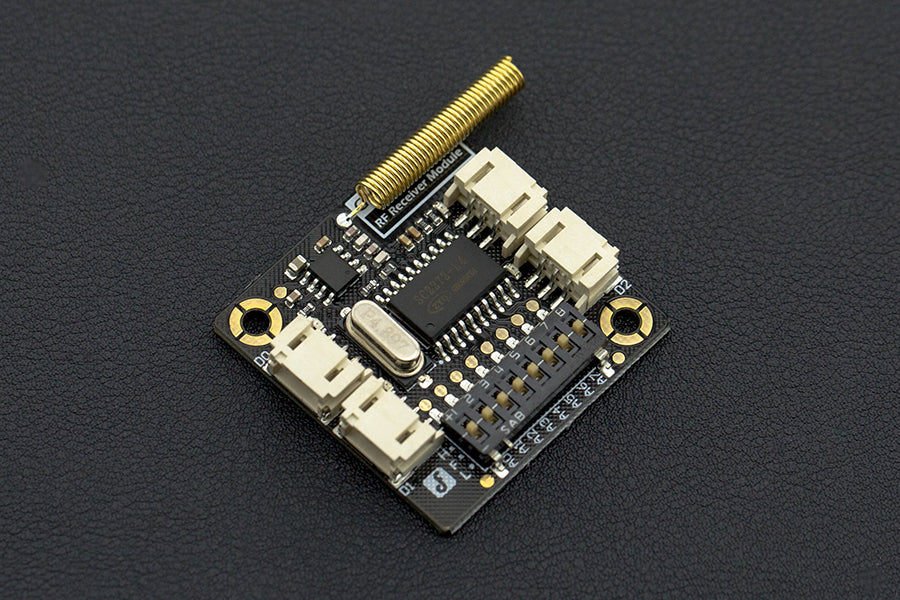 Gravity: 315MHZ RF Receiver Module