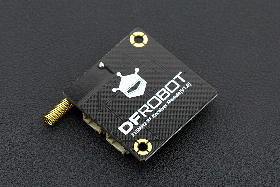 Gravity: 315MHZ RF Receiver Module