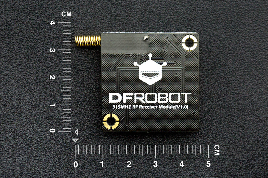 Gravity: 315MHZ RF Receiver Module