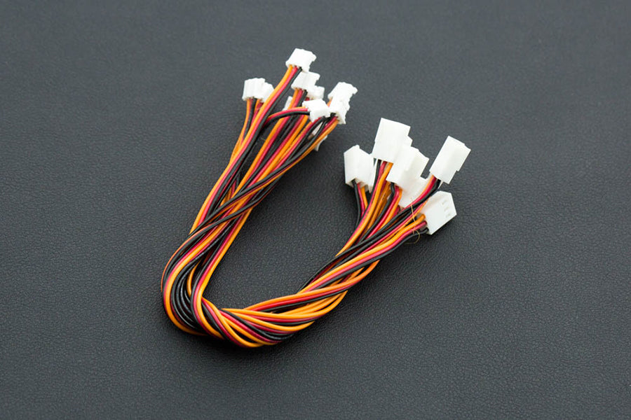 Gravity: Sensor Cable For LattePanda V1 (10 Pack)