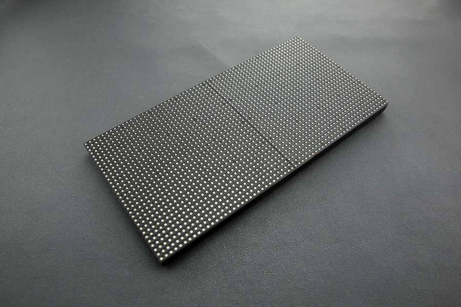 64x32 RGB LED Matrix Panel (4mm pitch)