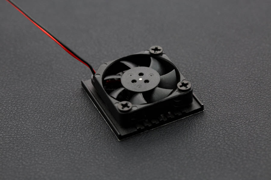 Aluminum Heatsink Cooling Fan for LattePanda V1