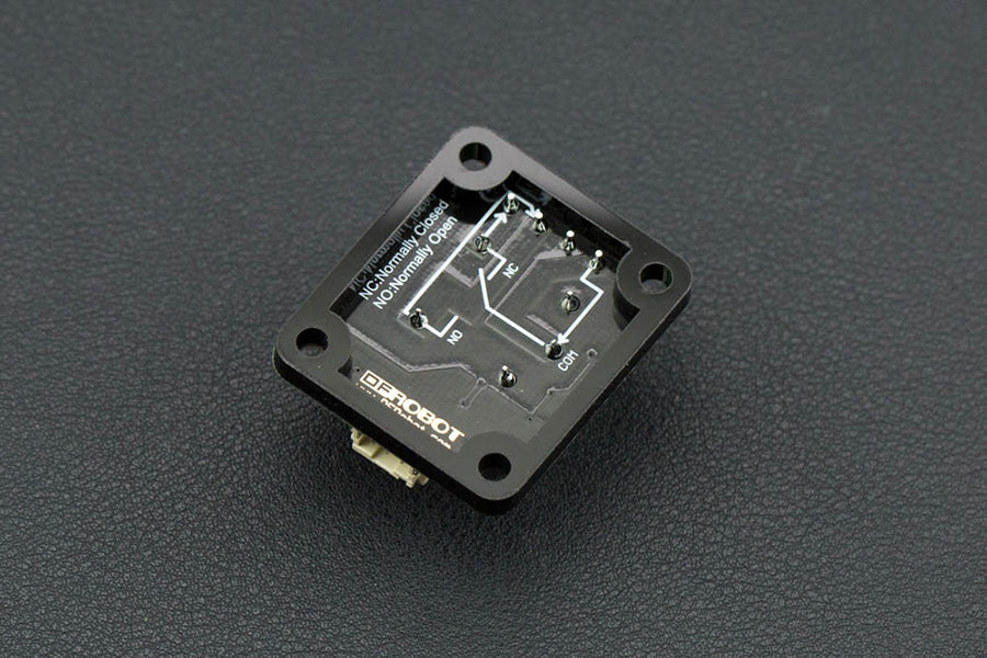 Gravity: Digital 10A Relay Module