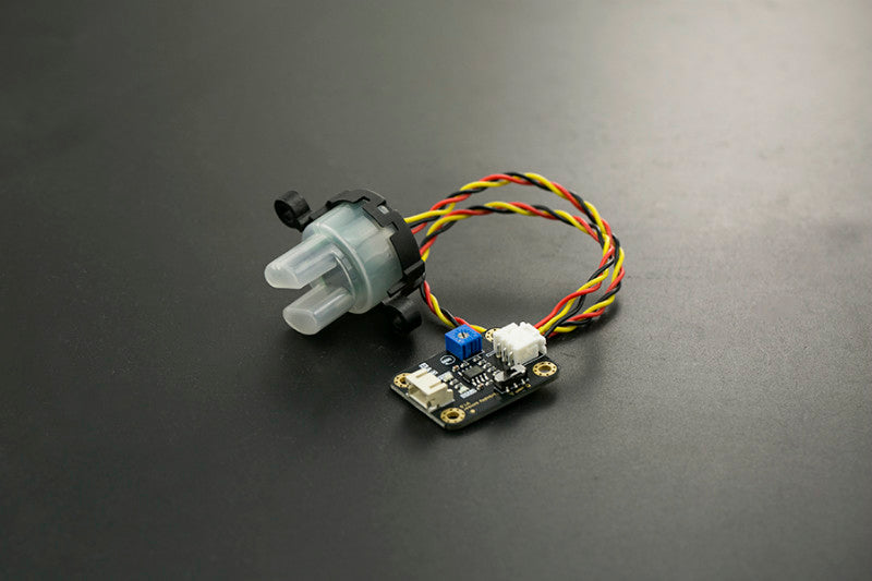 Gravity: Analog Turbidity Sensor for Arduino