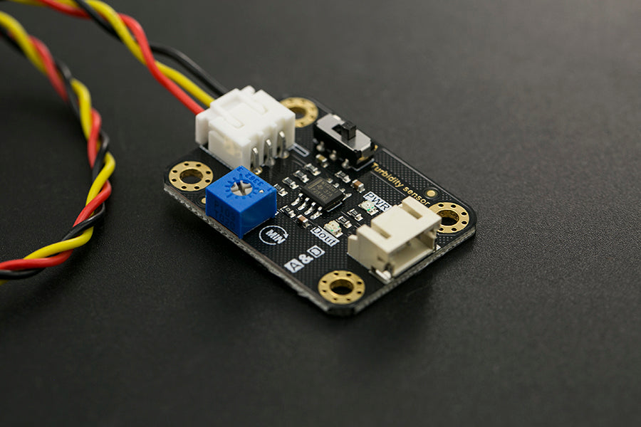 Gravity: Analog Turbidity Sensor for Arduino