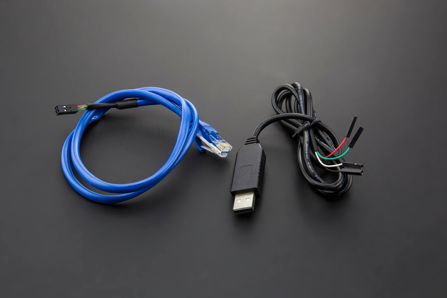 WRTnode Dev Cables Kit