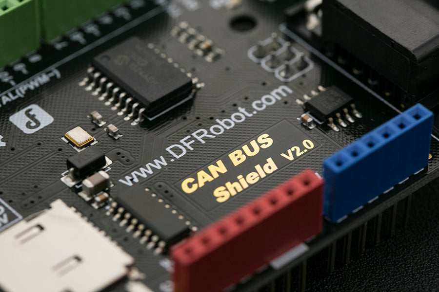 CAN BUS Shield for Arduino