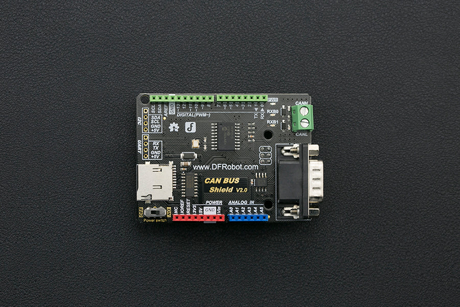 CAN BUS Shield for Arduino