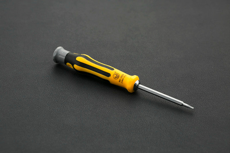 Straight/Cross Screwdriver