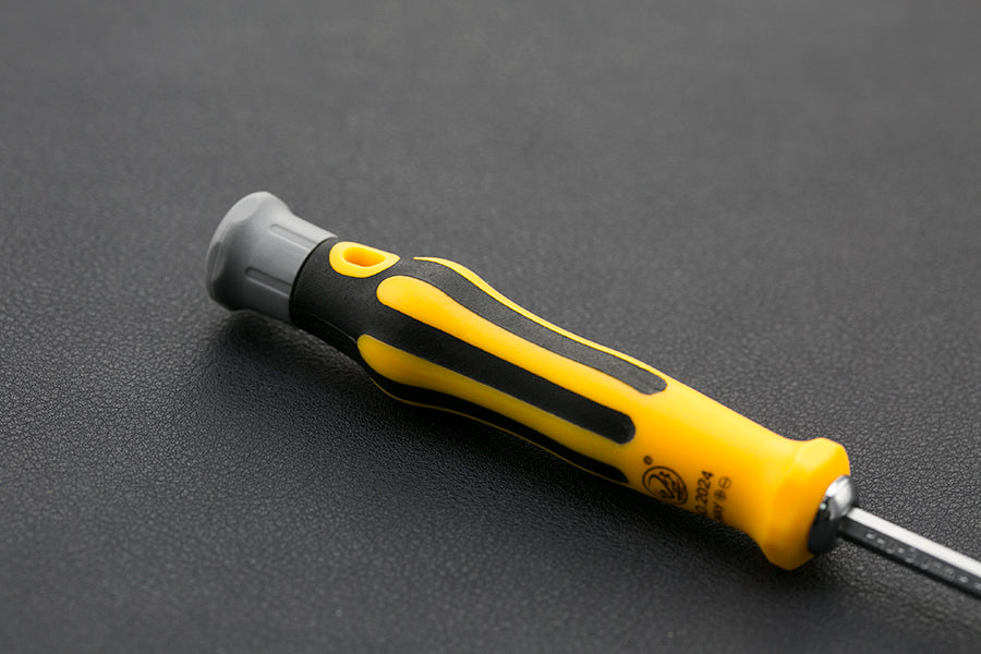 Straight/Cross Screwdriver