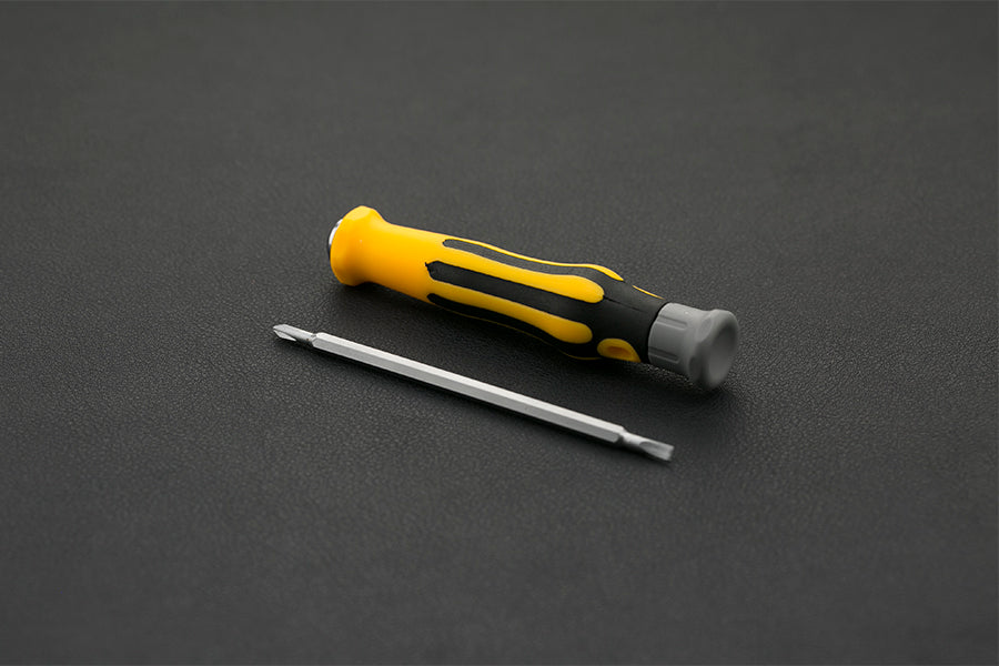 Straight/Cross Screwdriver