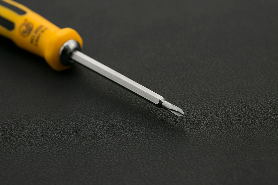 Straight/Cross Screwdriver